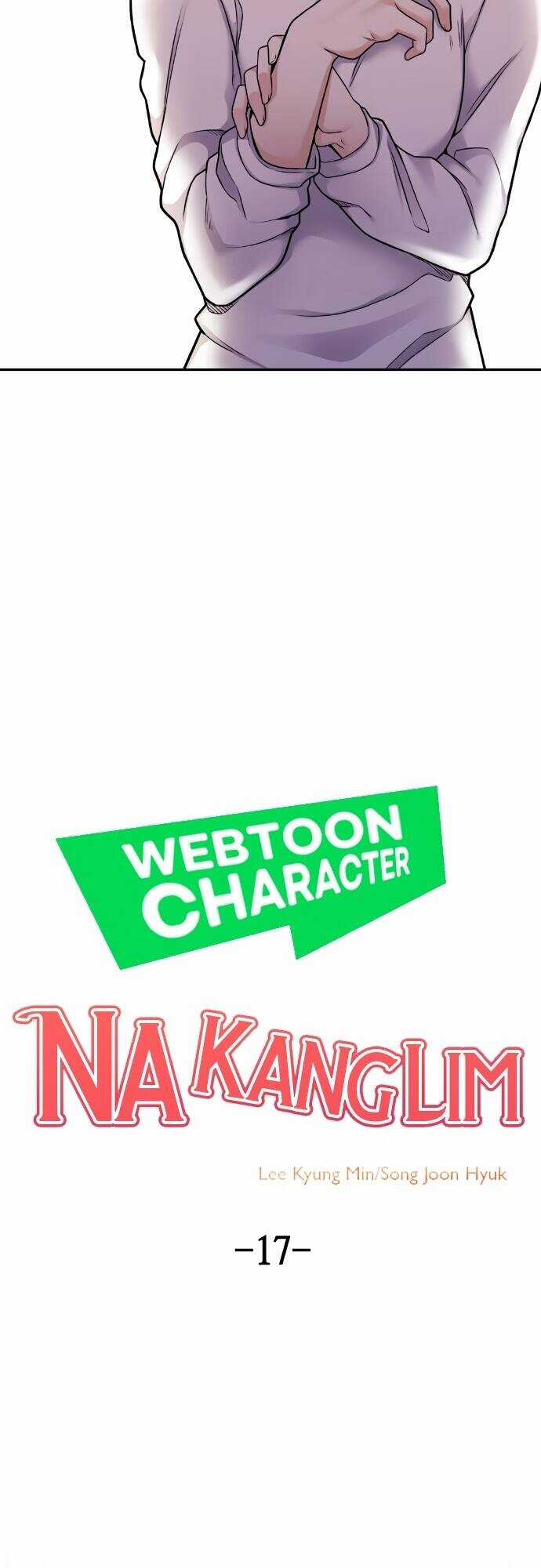 Nhân Vật Webtoon Na Kang Lim Chapter 17 trang 7