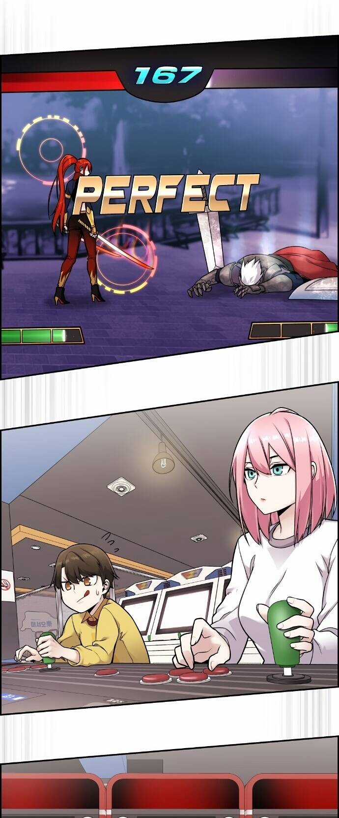 Nhân Vật Webtoon Na Kang Lim Chapter 17 trang 8