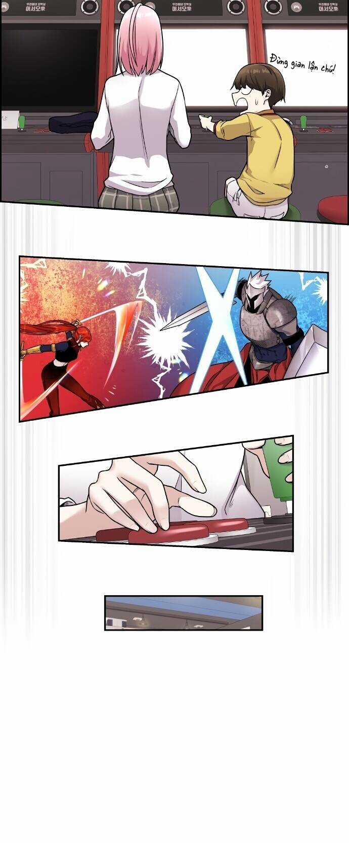 Nhân Vật Webtoon Na Kang Lim Chapter 17 trang 9