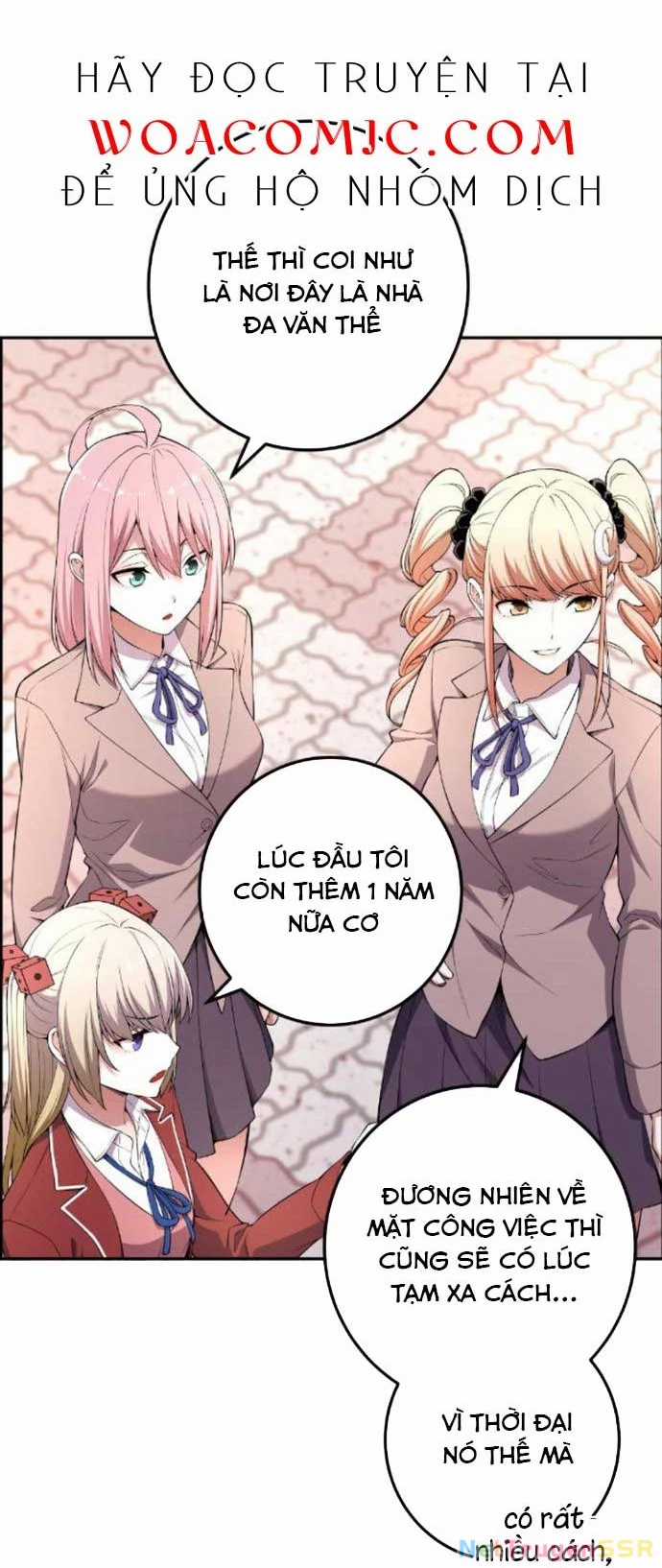 Nhân Vật Webtoon Na Kang Lim Chapter 171 trang 30