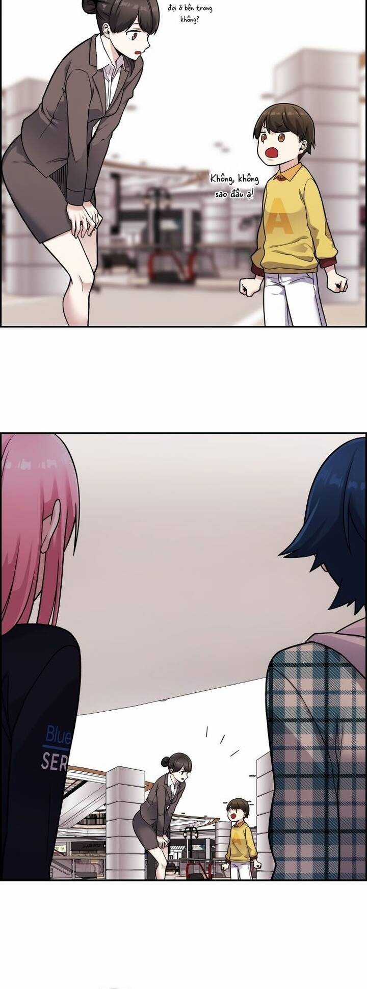 Nhân Vật Webtoon Na Kang Lim Chapter 18 trang 1