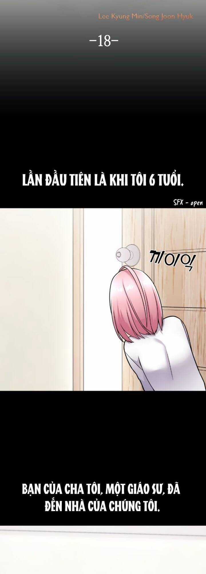 Nhân Vật Webtoon Na Kang Lim Chapter 18 trang 11