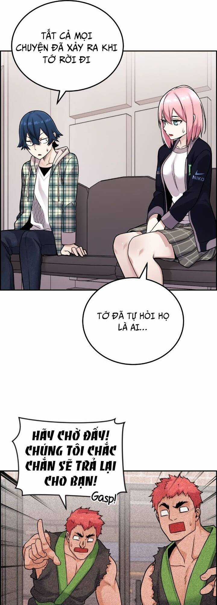 Nhân Vật Webtoon Na Kang Lim Chapter 18 trang 2