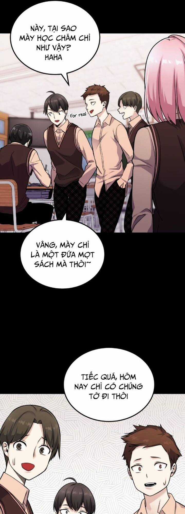 Nhân Vật Webtoon Na Kang Lim Chapter 18 trang 23