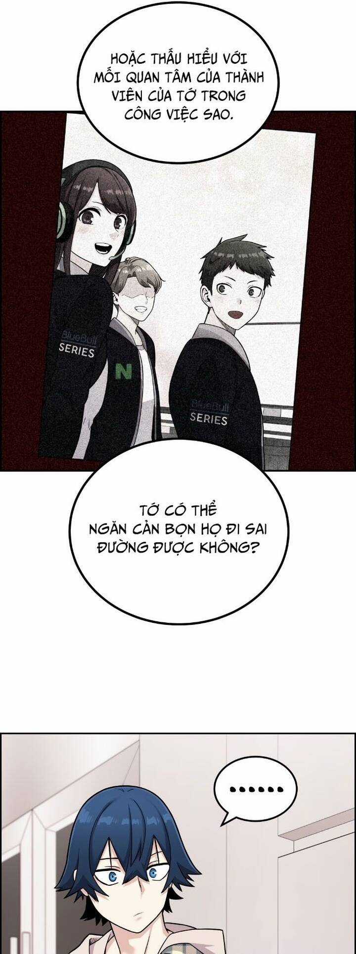Nhân Vật Webtoon Na Kang Lim Chapter 18 trang 31
