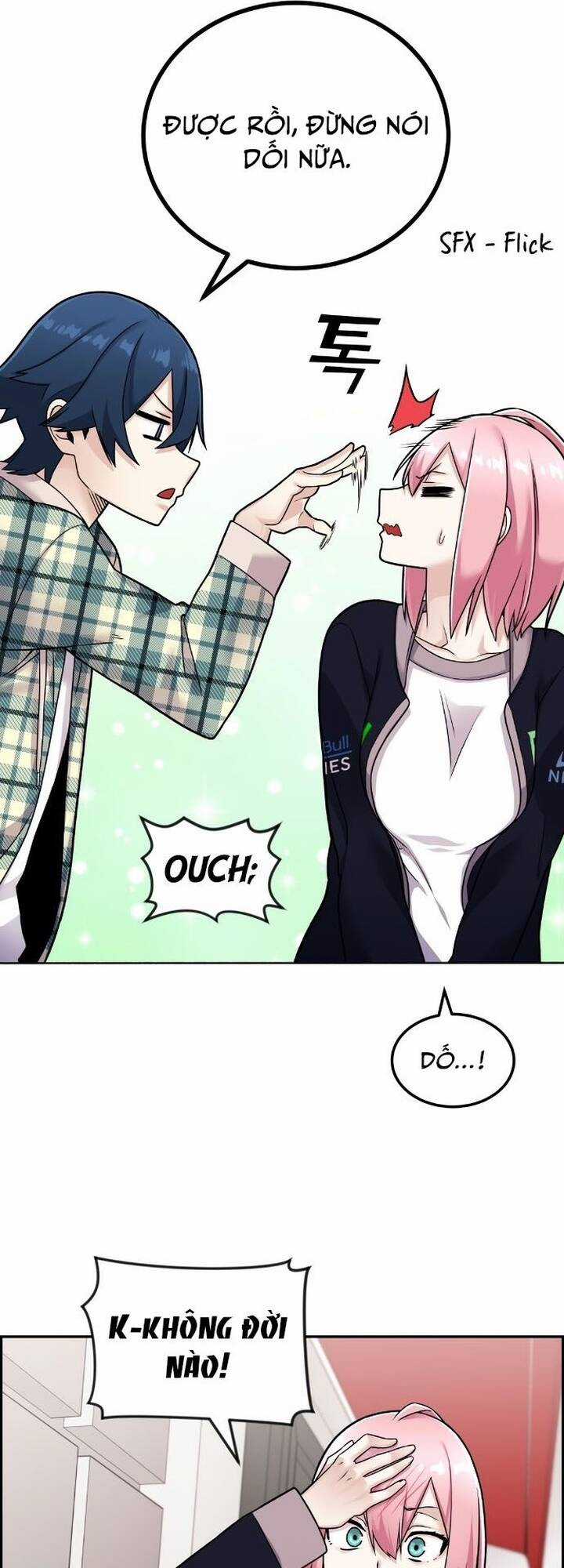 Nhân Vật Webtoon Na Kang Lim Chapter 18 trang 33