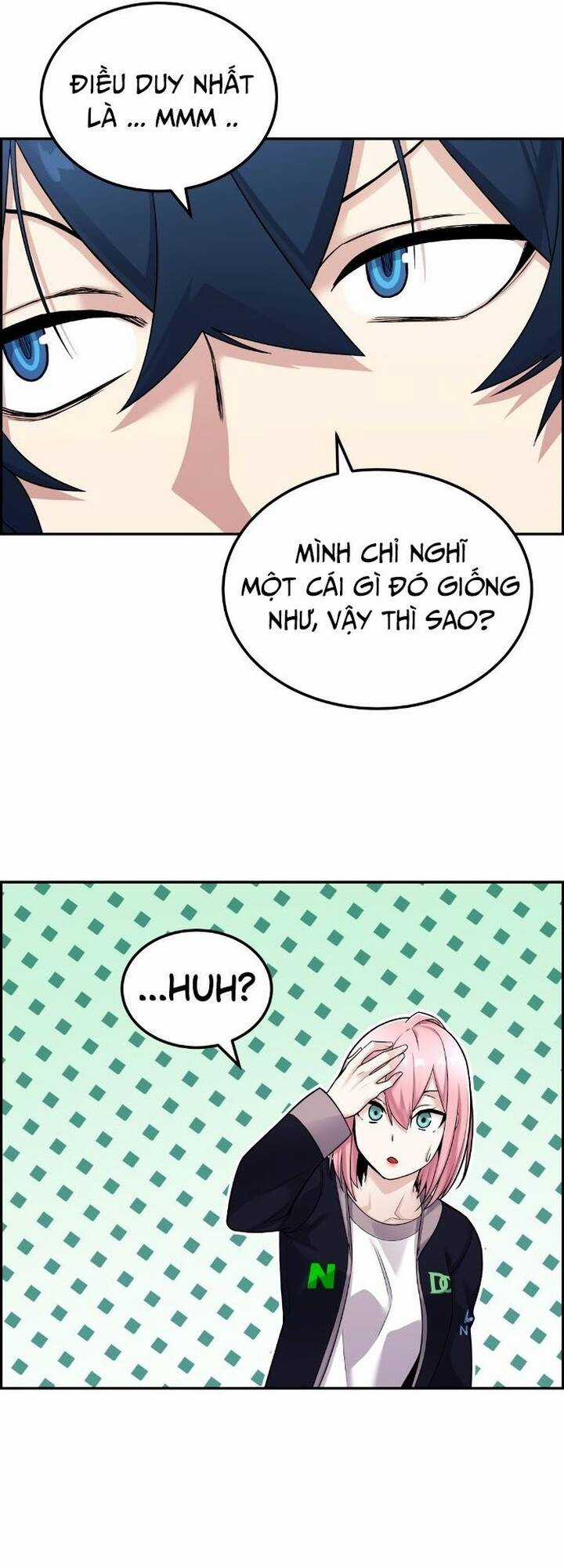Nhân Vật Webtoon Na Kang Lim Chapter 18 trang 36