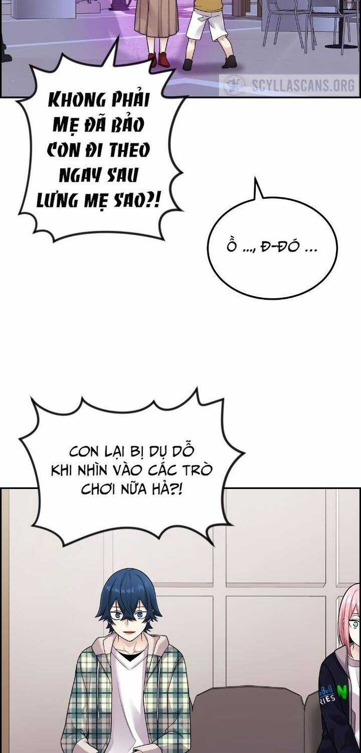 Nhân Vật Webtoon Na Kang Lim Chapter 18 trang 40