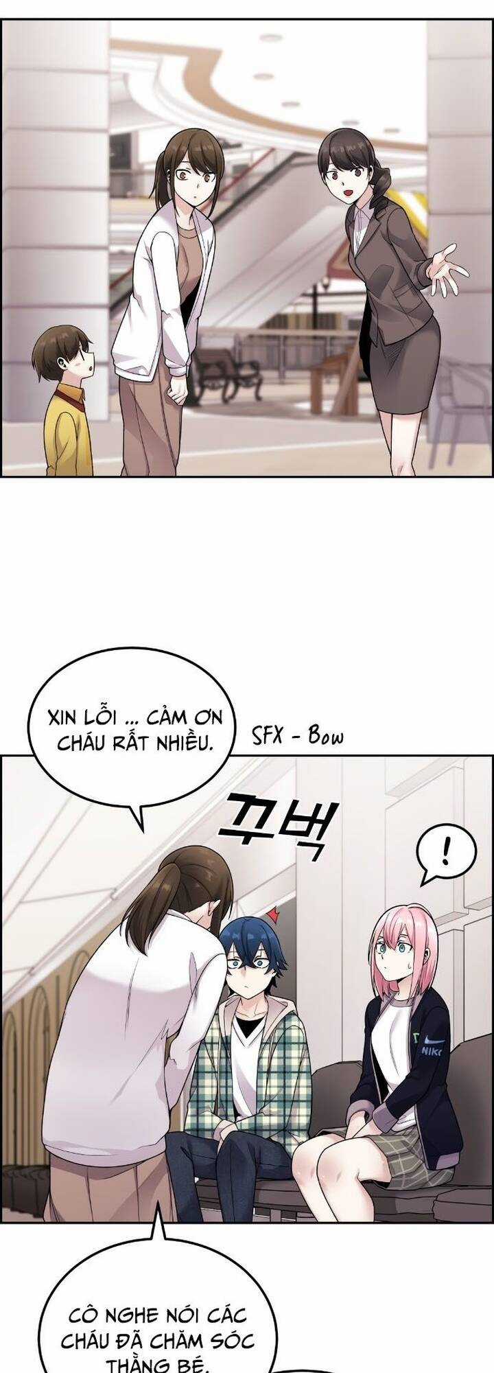 Nhân Vật Webtoon Na Kang Lim Chapter 18 trang 42