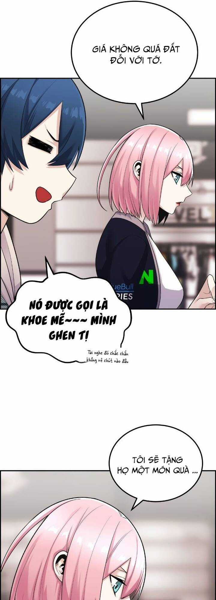 Nhân Vật Webtoon Na Kang Lim Chapter 18 trang 56