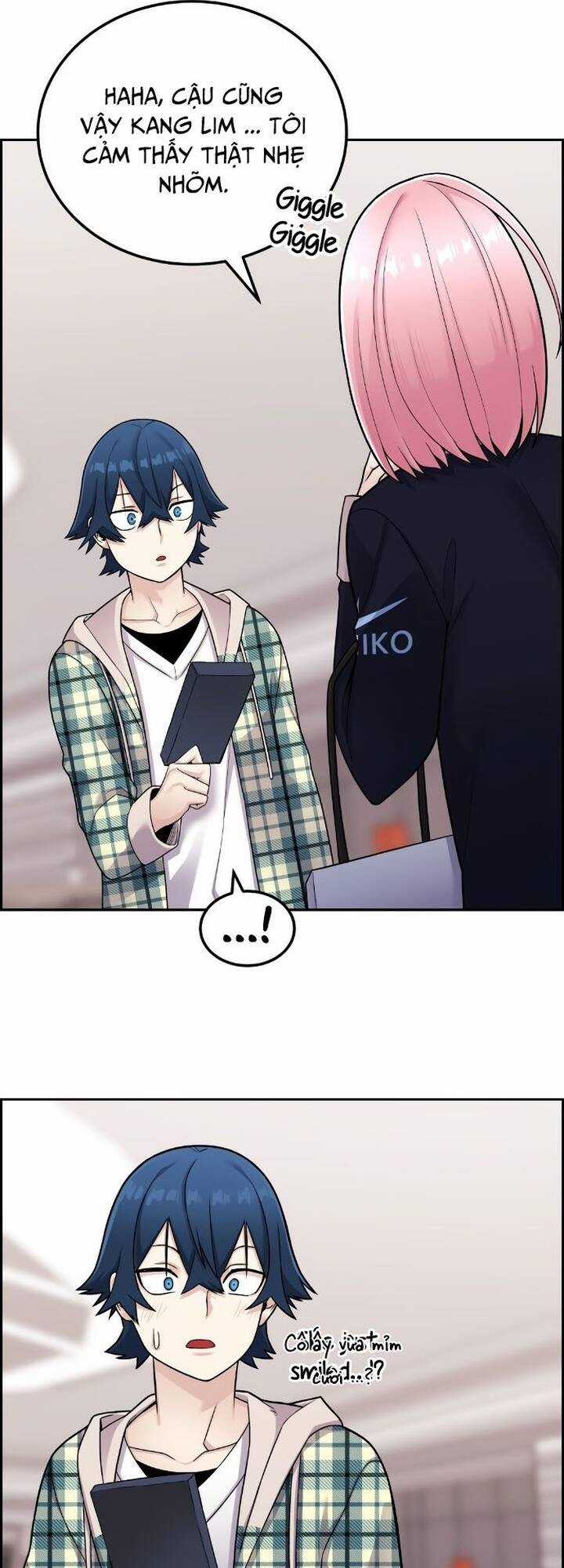 Nhân Vật Webtoon Na Kang Lim Chapter 18 trang 68