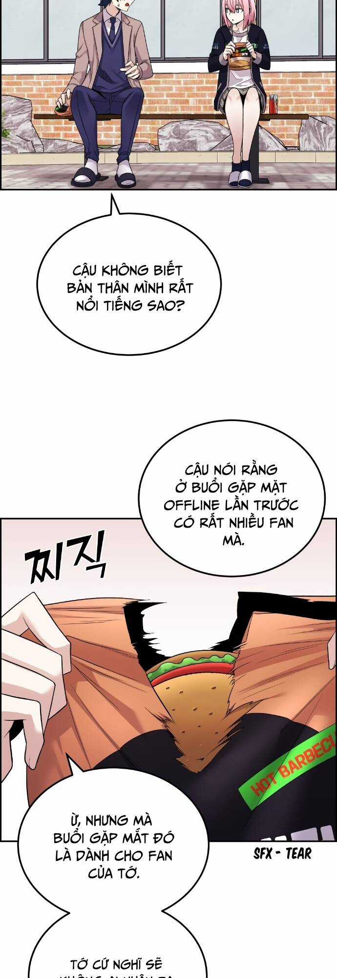 Nhân Vật Webtoon Na Kang Lim Chapter 19 trang 1