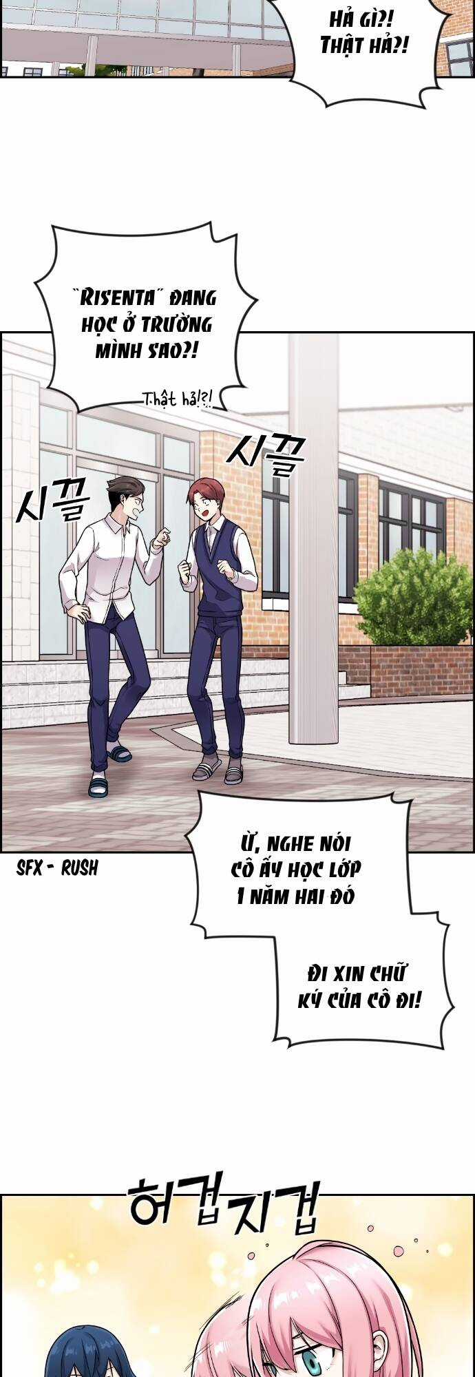 Nhân Vật Webtoon Na Kang Lim Chapter 19 trang 14