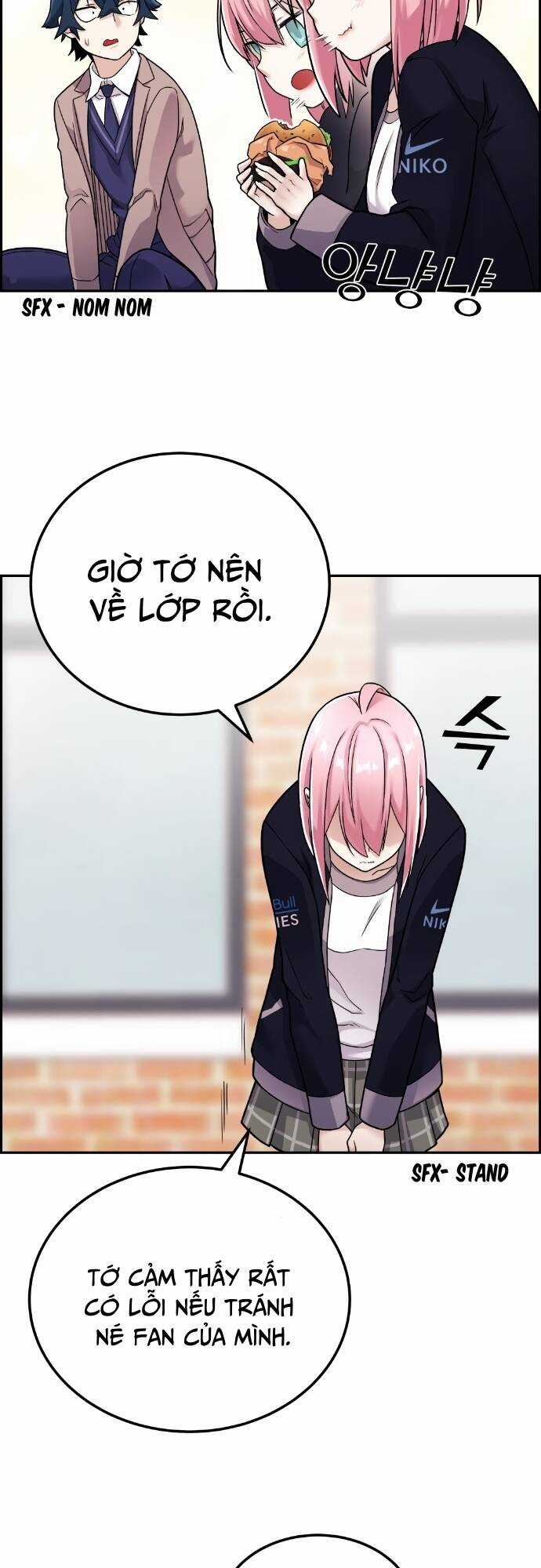 Nhân Vật Webtoon Na Kang Lim Chapter 19 trang 15