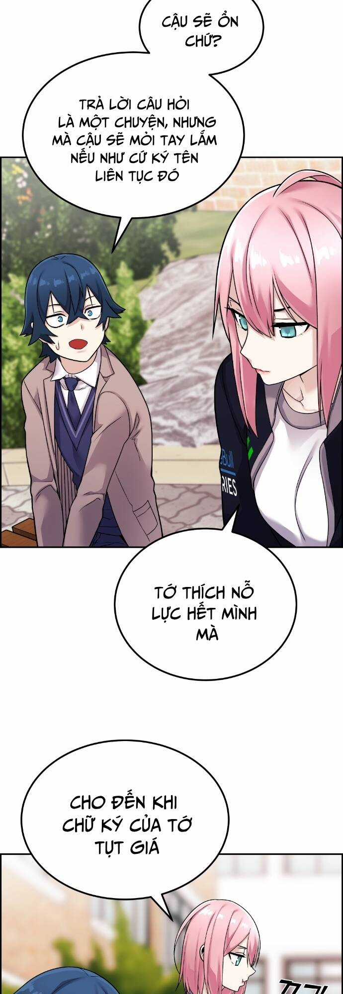 Nhân Vật Webtoon Na Kang Lim Chapter 19 trang 16