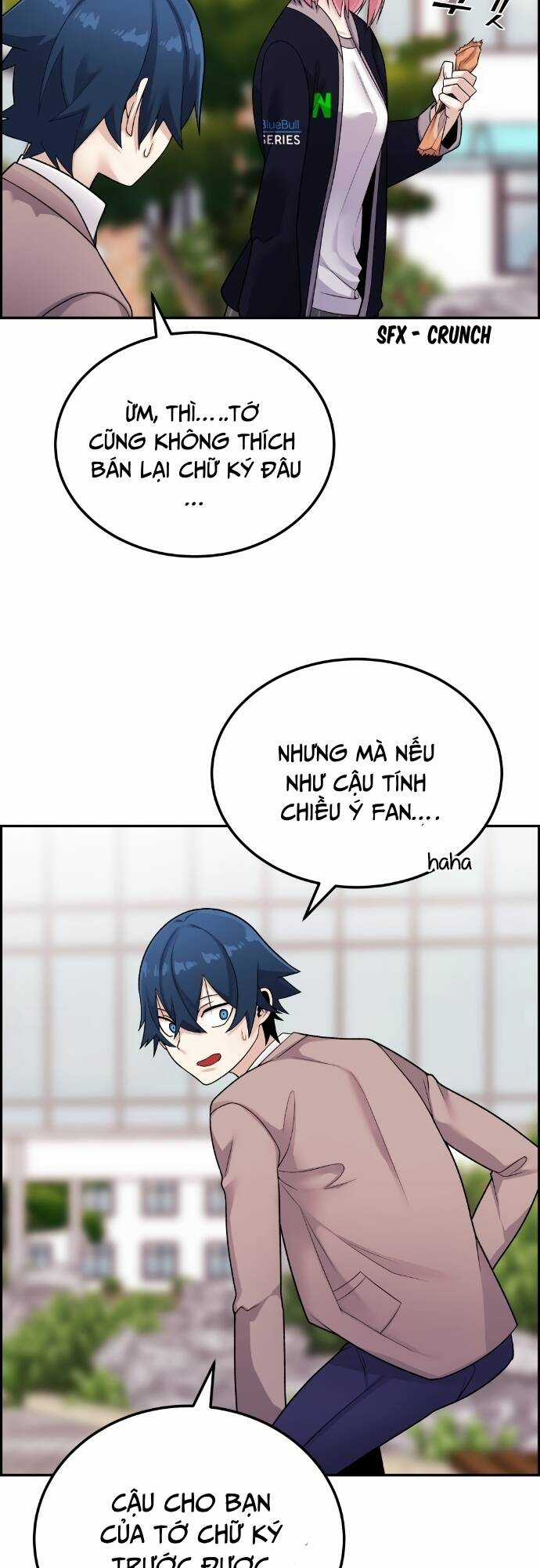 Nhân Vật Webtoon Na Kang Lim Chapter 19 trang 17