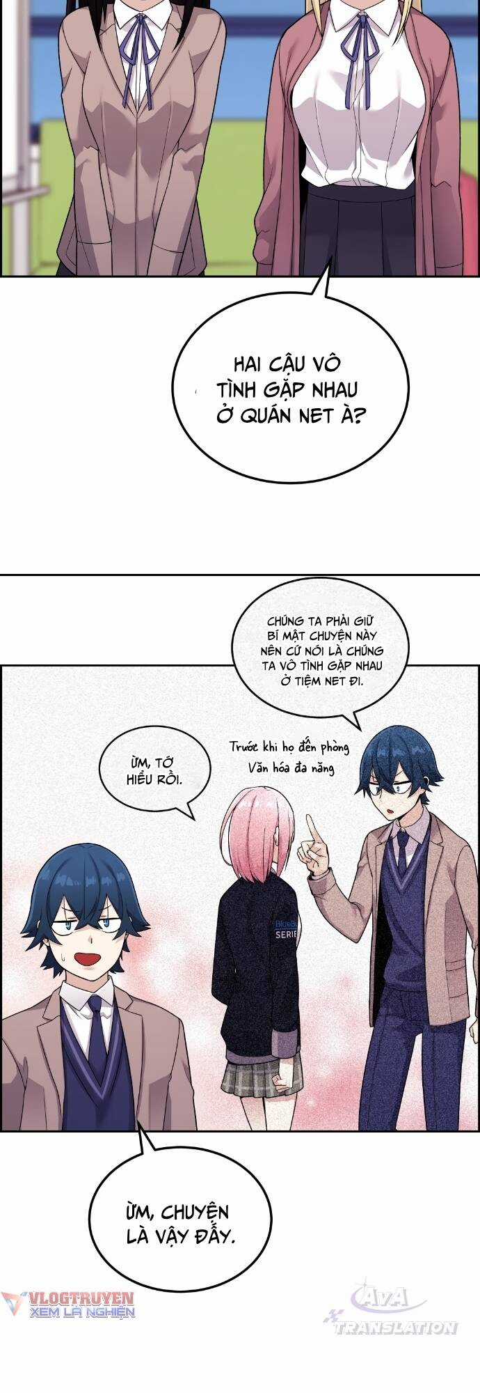 Nhân Vật Webtoon Na Kang Lim Chapter 19 trang 19