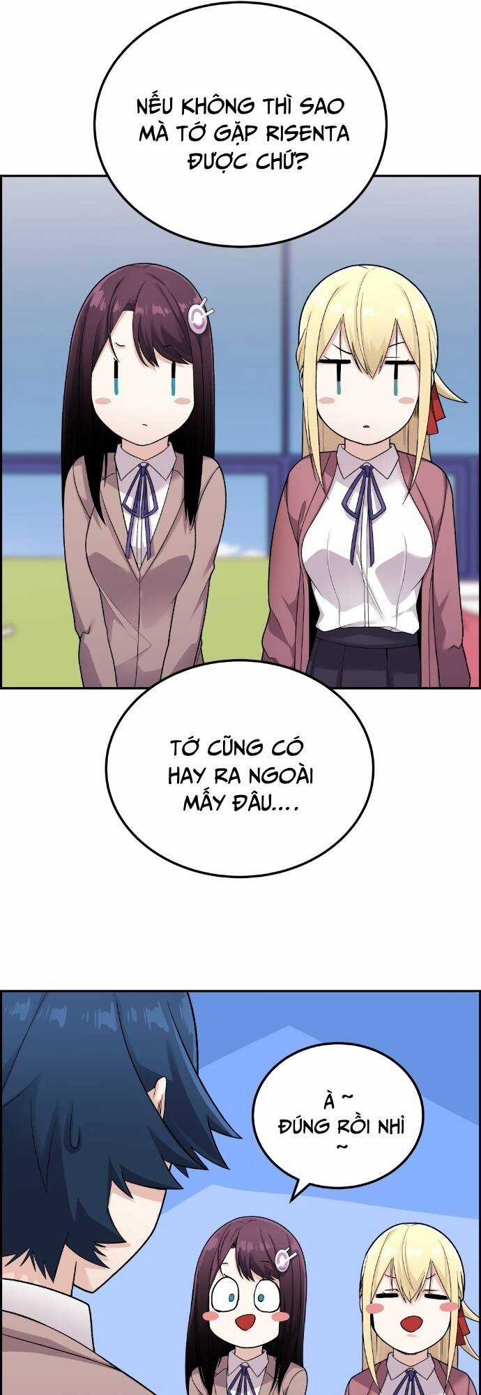 Nhân Vật Webtoon Na Kang Lim Chapter 19 trang 20