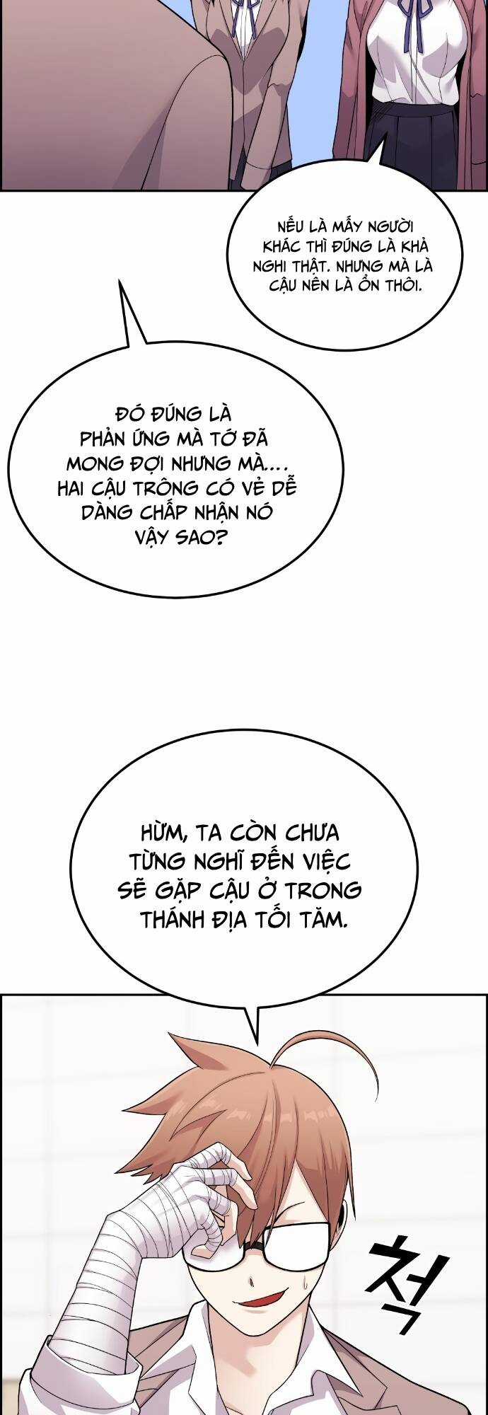 Nhân Vật Webtoon Na Kang Lim Chapter 19 trang 21