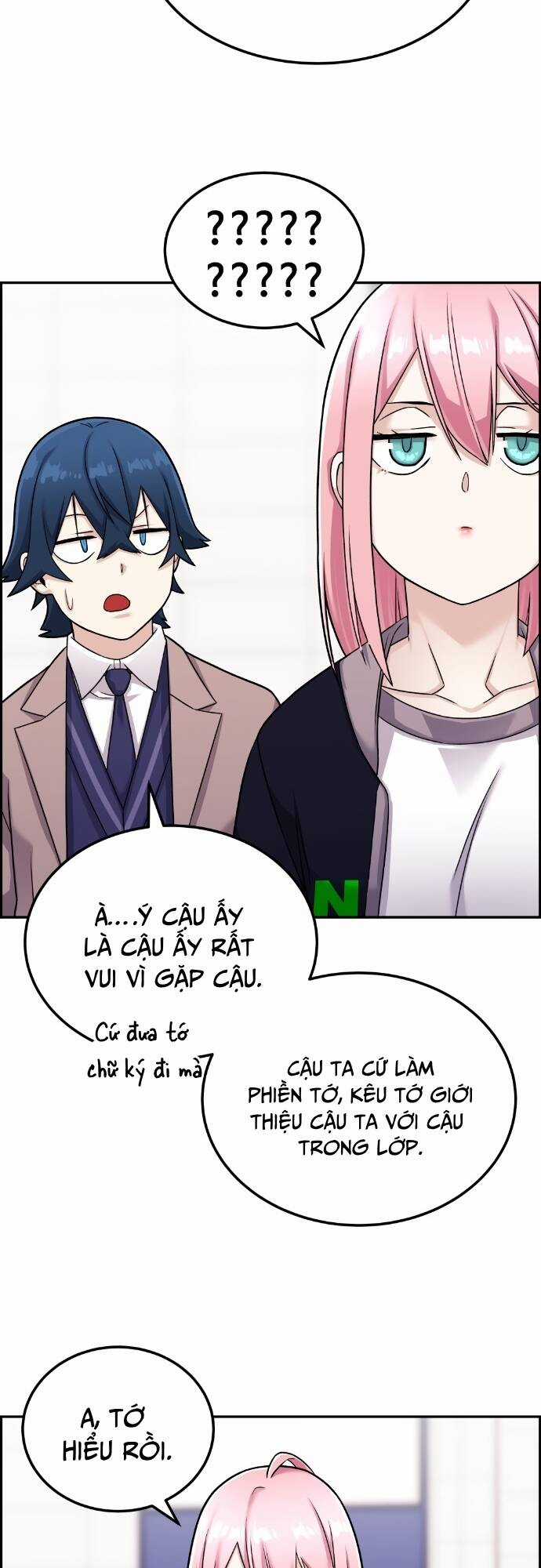 Nhân Vật Webtoon Na Kang Lim Chapter 19 trang 23