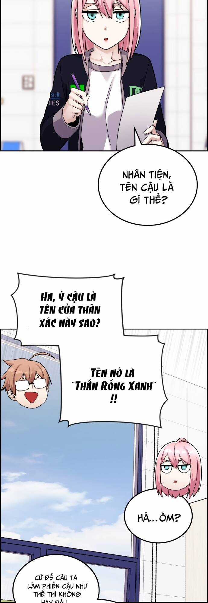 Nhân Vật Webtoon Na Kang Lim Chapter 19 trang 24