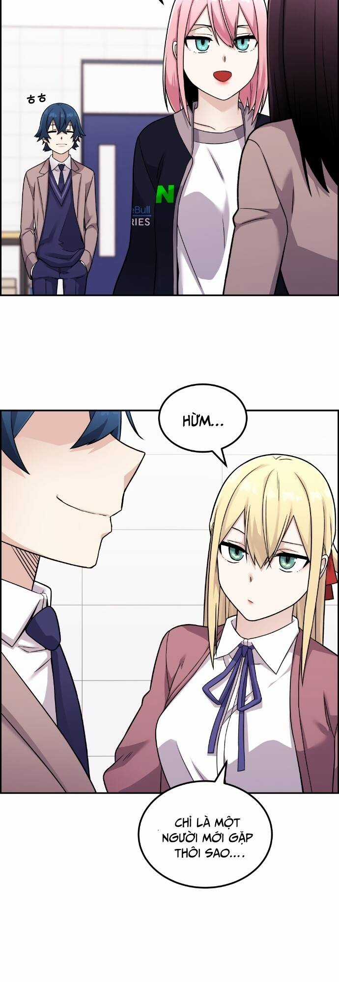 Nhân Vật Webtoon Na Kang Lim Chapter 19 trang 27