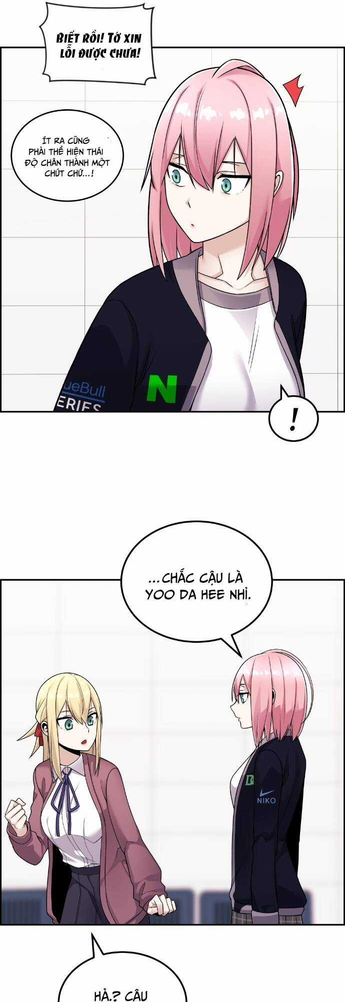 Nhân Vật Webtoon Na Kang Lim Chapter 19 trang 30