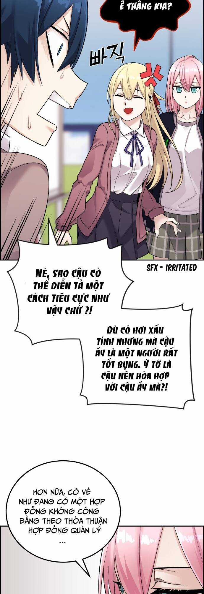 Nhân Vật Webtoon Na Kang Lim Chapter 19 trang 32