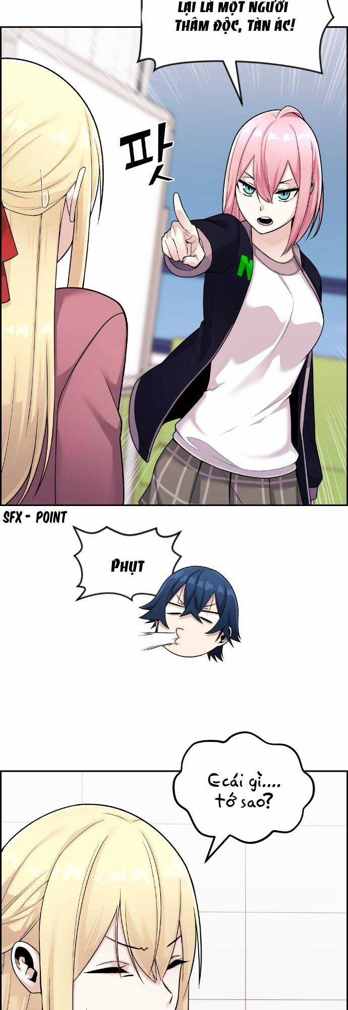 Nhân Vật Webtoon Na Kang Lim Chapter 19 trang 35