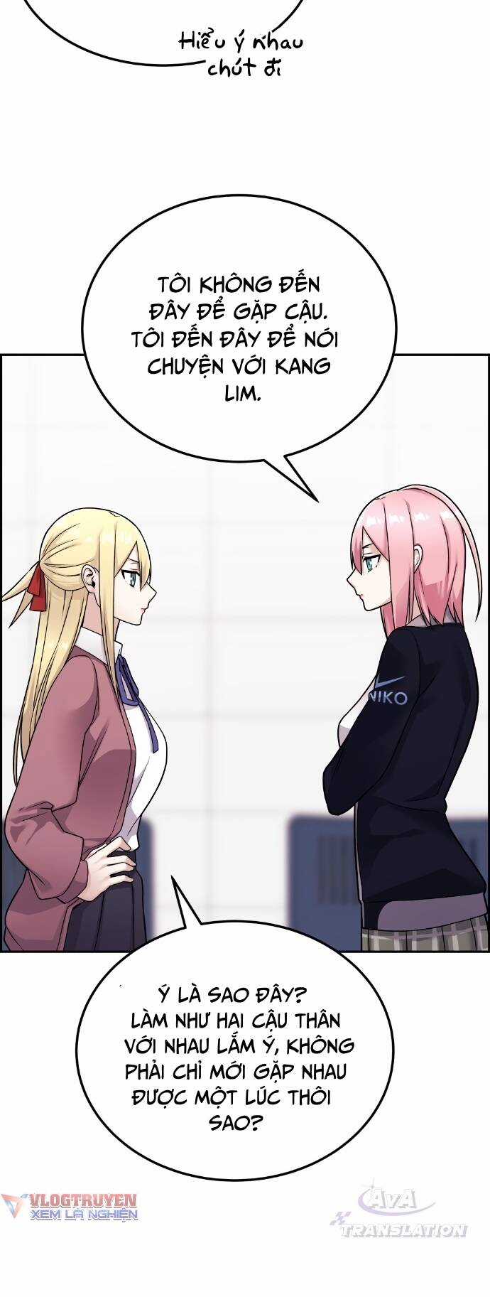 Nhân Vật Webtoon Na Kang Lim Chapter 19 trang 39