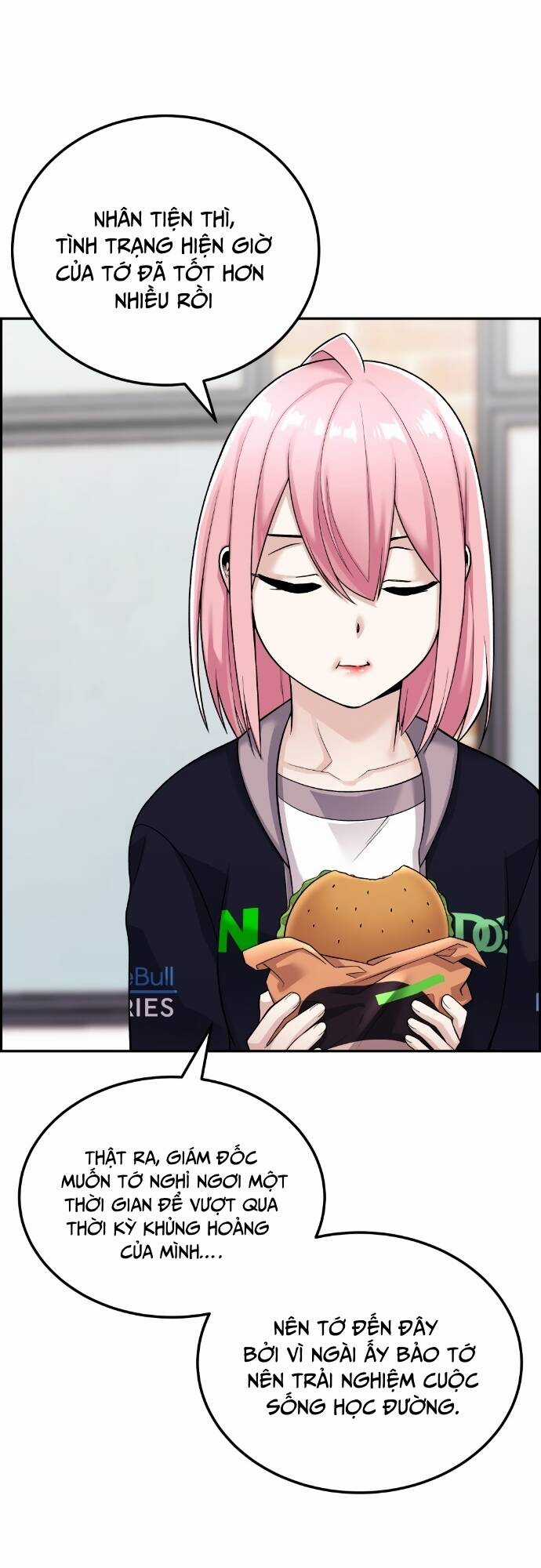 Nhân Vật Webtoon Na Kang Lim Chapter 19 trang 4