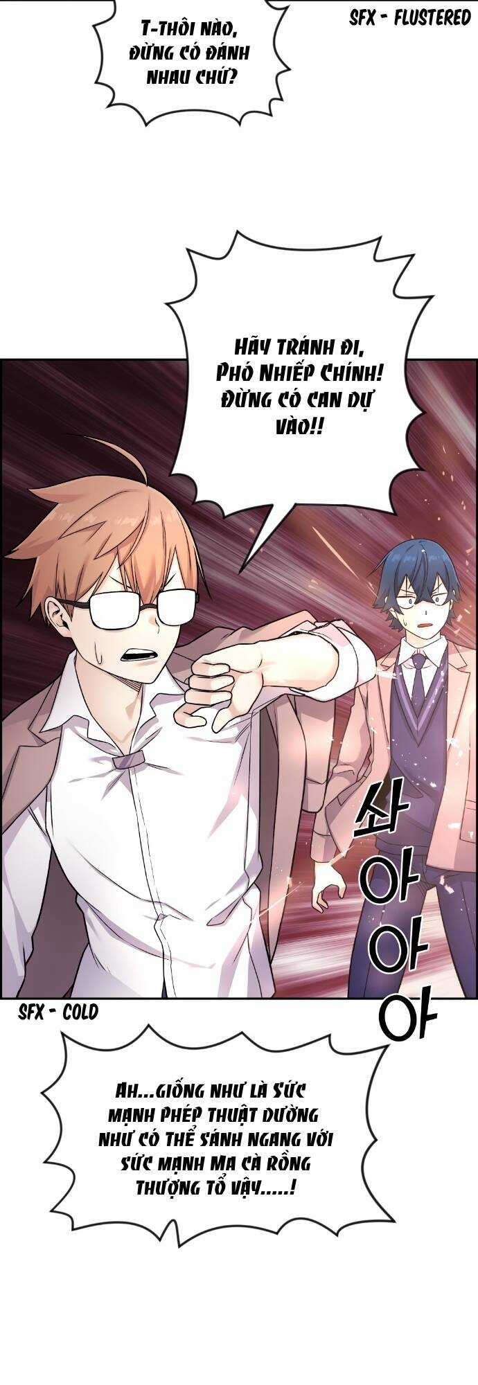 Nhân Vật Webtoon Na Kang Lim Chapter 19 trang 41