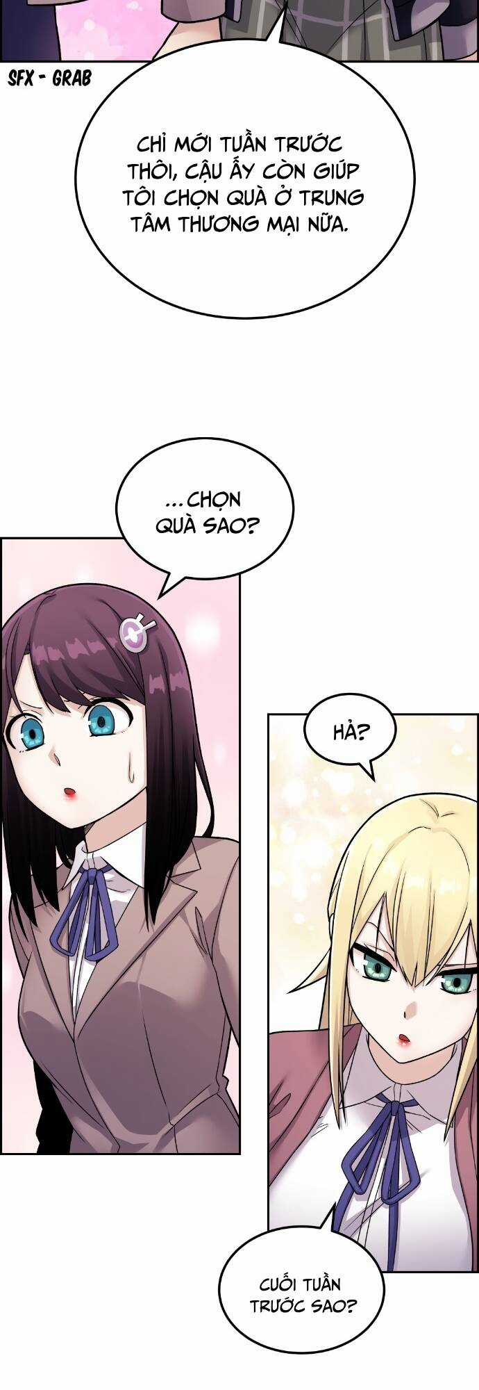 Nhân Vật Webtoon Na Kang Lim Chapter 19 trang 45