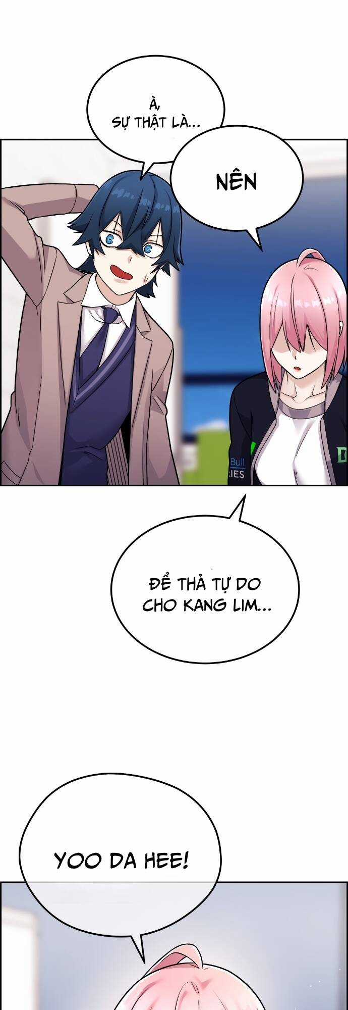 Nhân Vật Webtoon Na Kang Lim Chapter 19 trang 46