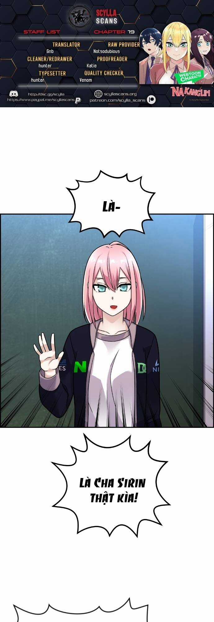 Nhân Vật Webtoon Na Kang Lim Chapter 19 trang 49