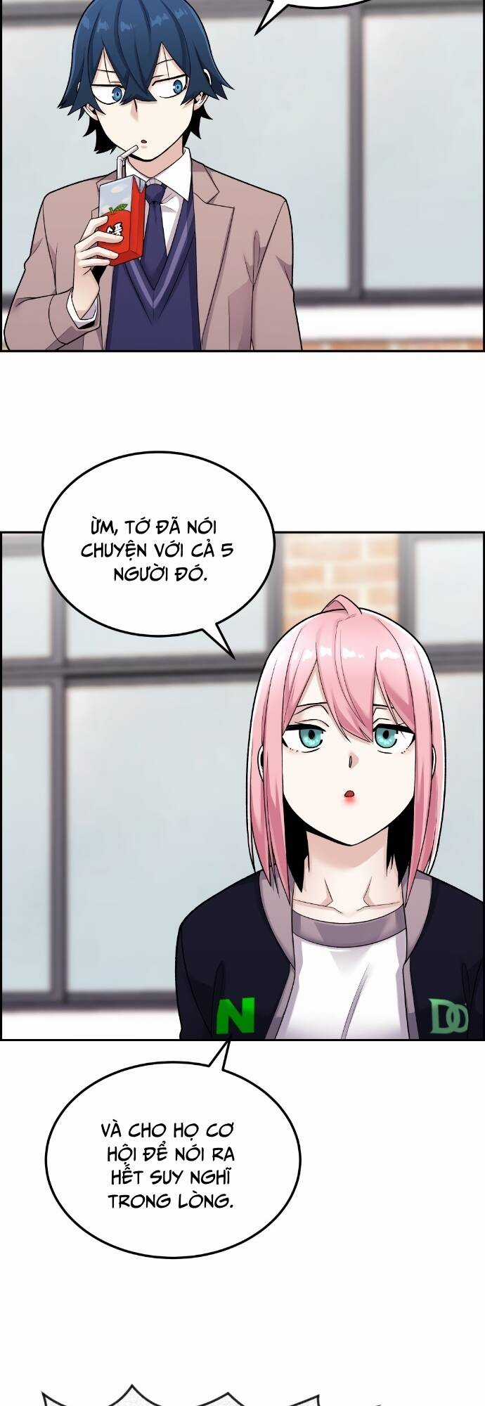 Nhân Vật Webtoon Na Kang Lim Chapter 19 trang 6