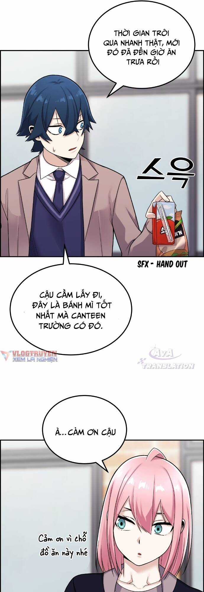 Nhân Vật Webtoon Na Kang Lim Chapter 19 trang 61
