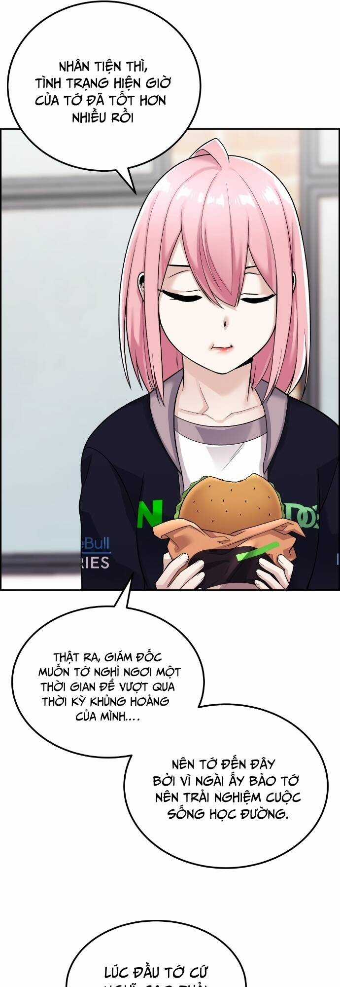 Nhân Vật Webtoon Na Kang Lim Chapter 19 trang 67