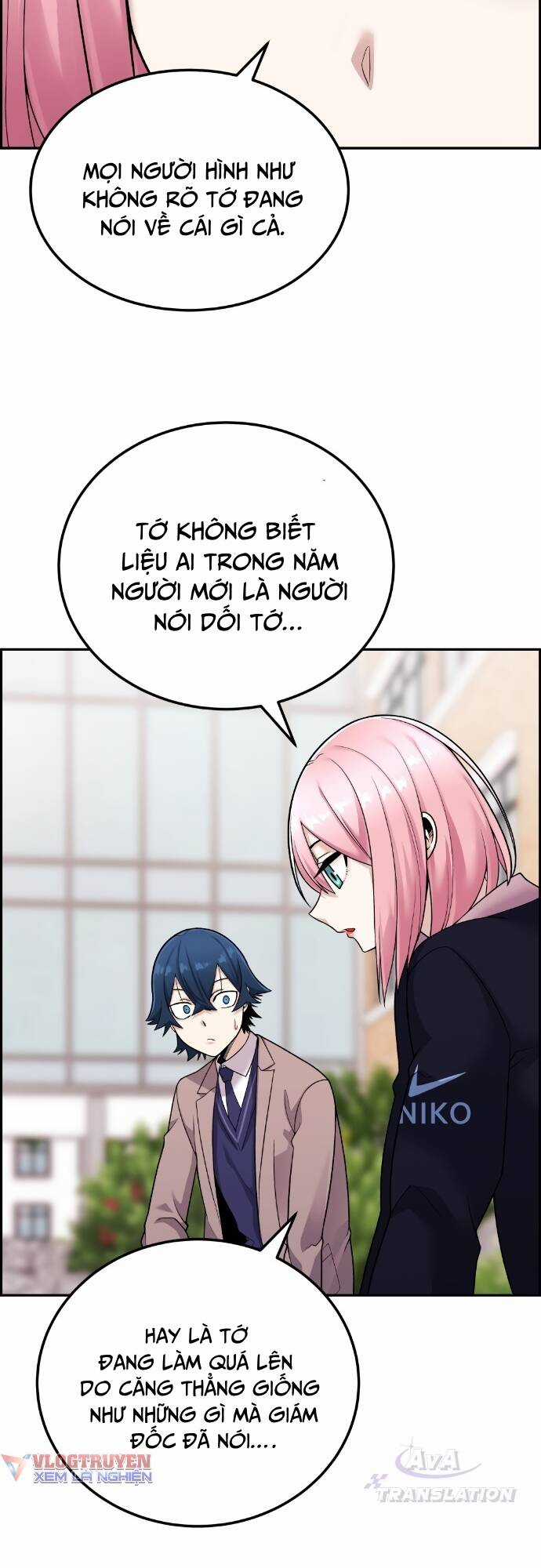 Nhân Vật Webtoon Na Kang Lim Chapter 19 trang 9