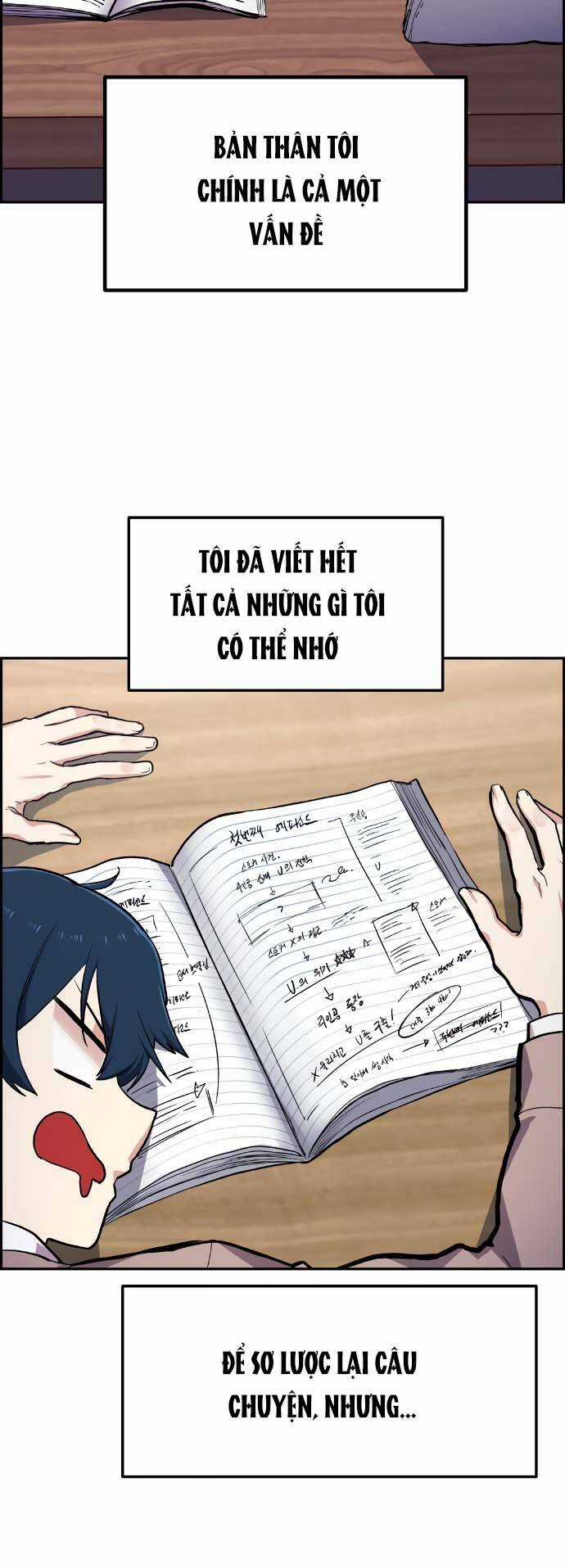 Nhân Vật Webtoon Na Kang Lim Chapter 2 trang 10