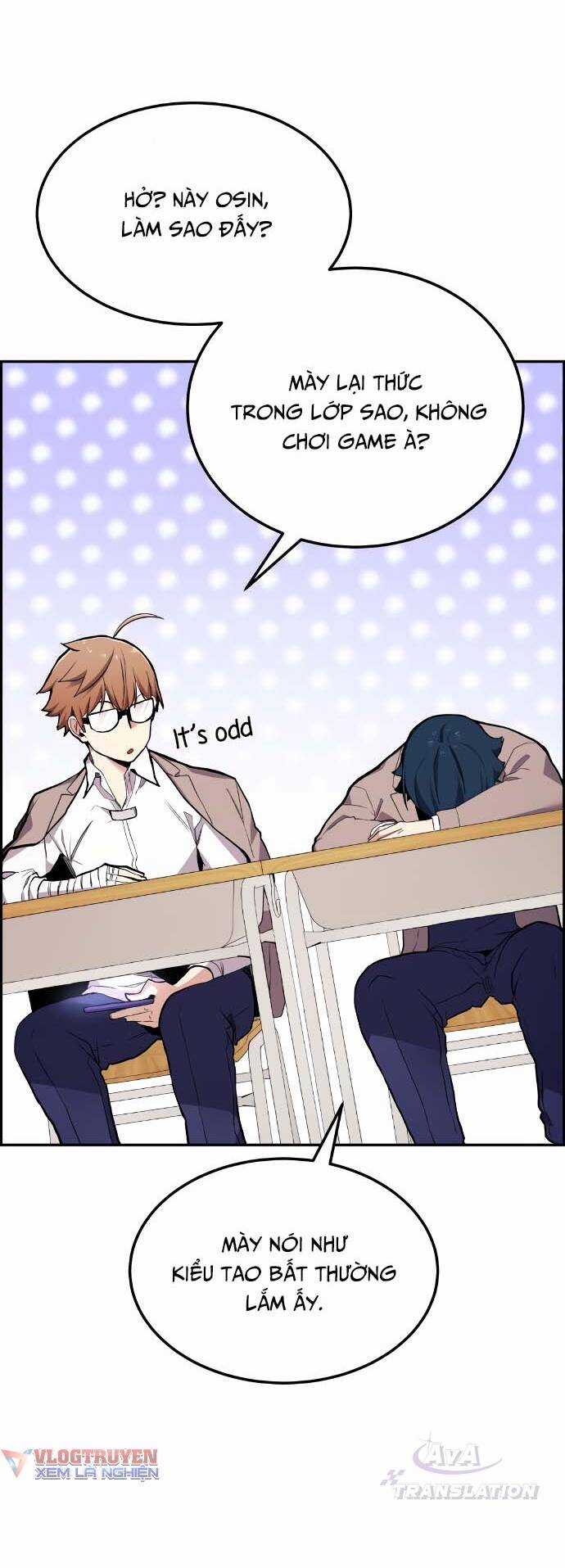 Nhân Vật Webtoon Na Kang Lim Chapter 2 trang 11