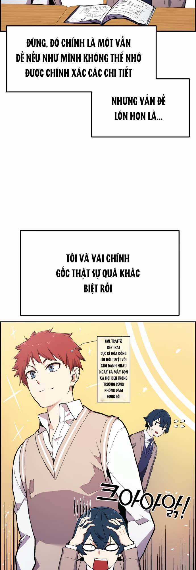 Nhân Vật Webtoon Na Kang Lim Chapter 2 trang 14