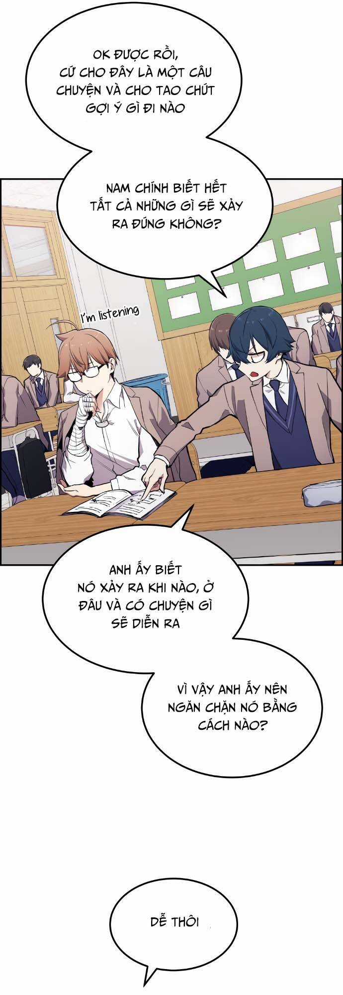Nhân Vật Webtoon Na Kang Lim Chapter 2 trang 18