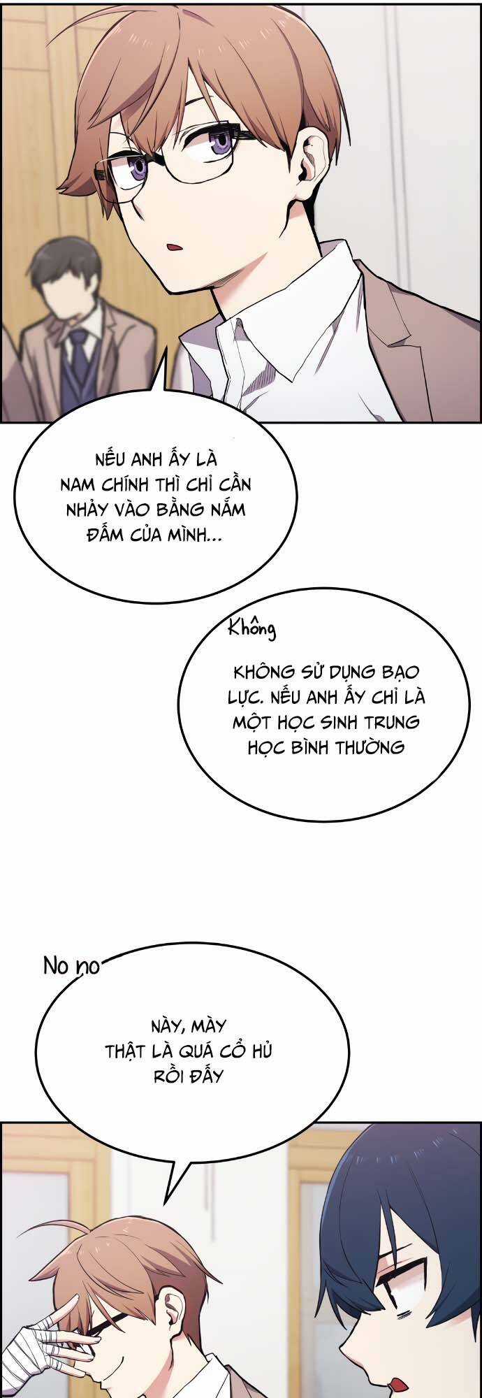 Nhân Vật Webtoon Na Kang Lim Chapter 2 trang 19