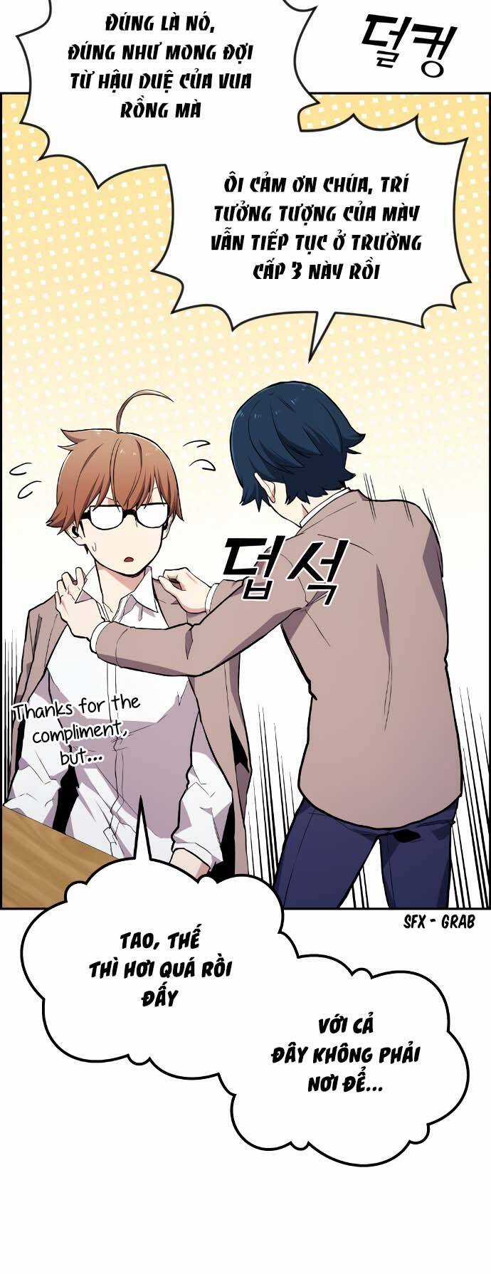 Nhân Vật Webtoon Na Kang Lim Chapter 2 trang 22
