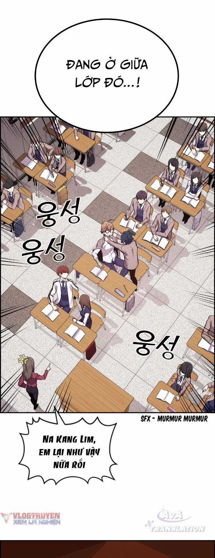 Nhân Vật Webtoon Na Kang Lim Chapter 2 trang 23