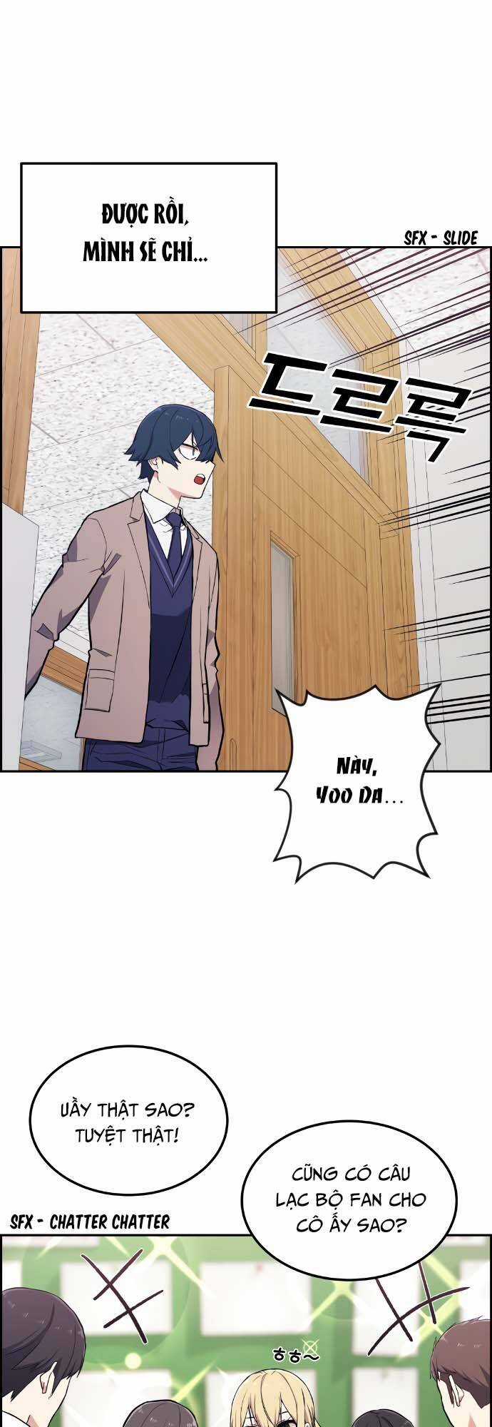 Nhân Vật Webtoon Na Kang Lim Chapter 2 trang 26