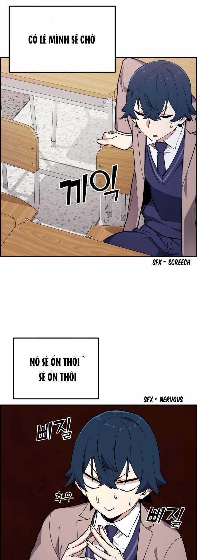 Nhân Vật Webtoon Na Kang Lim Chapter 2 trang 28