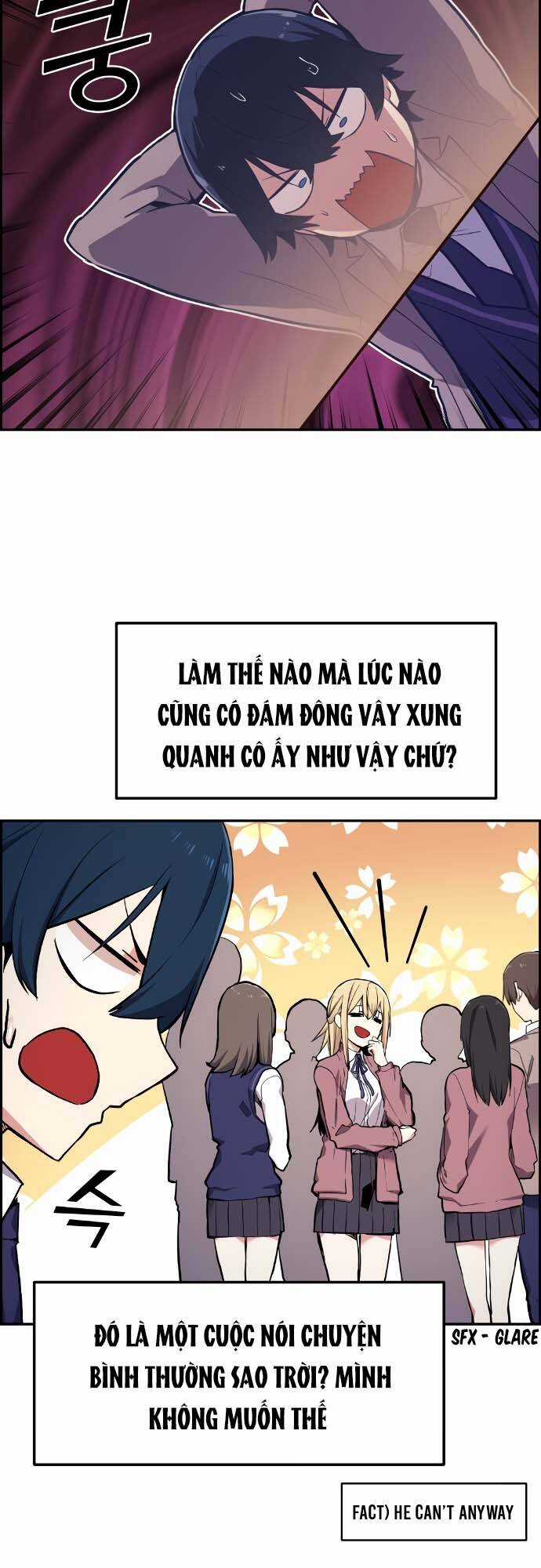 Nhân Vật Webtoon Na Kang Lim Chapter 2 trang 32