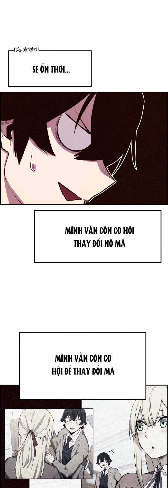 Nhân Vật Webtoon Na Kang Lim Chapter 2 trang 33
